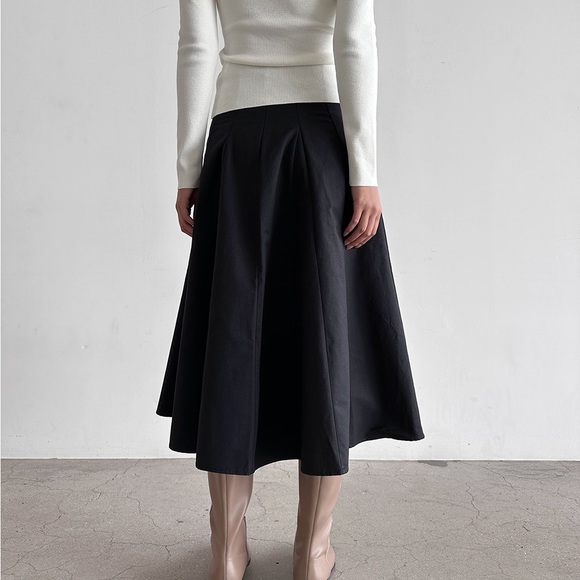 soft cow leather knee high boots - Picture 7 of 15